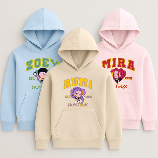 Demon Hunters Est - Hoodie - Choose your own